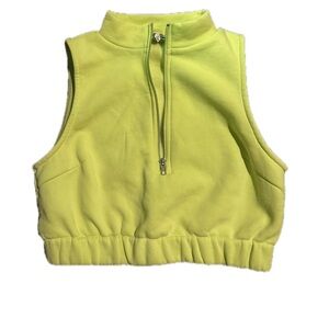 Fashion Nova Light Green Top